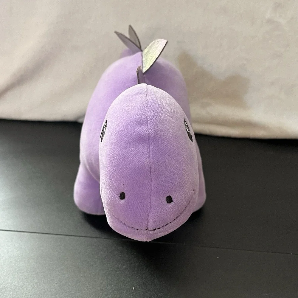HugFun purple dinosaur